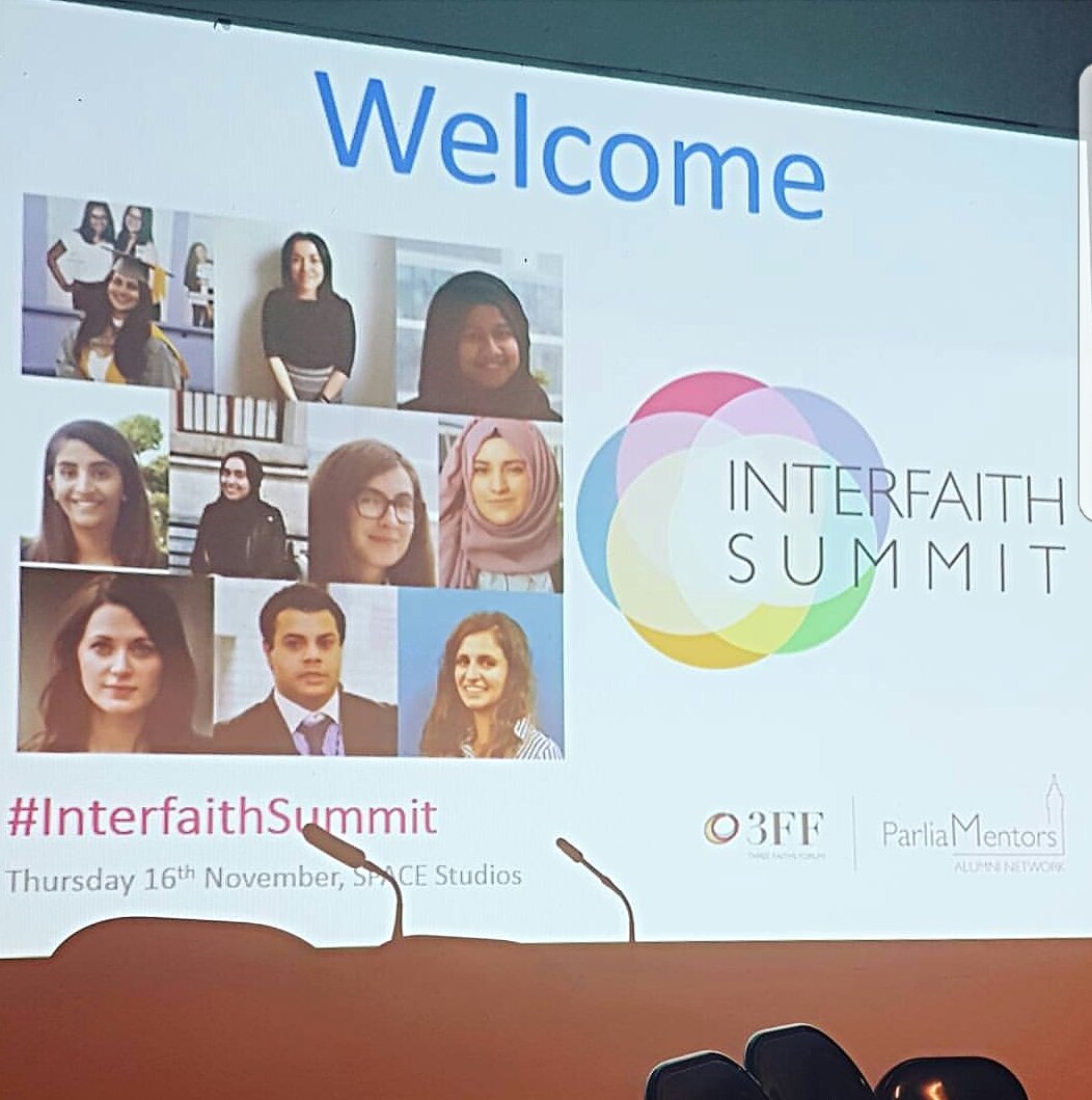 UK Interfaith Summit 2017 2